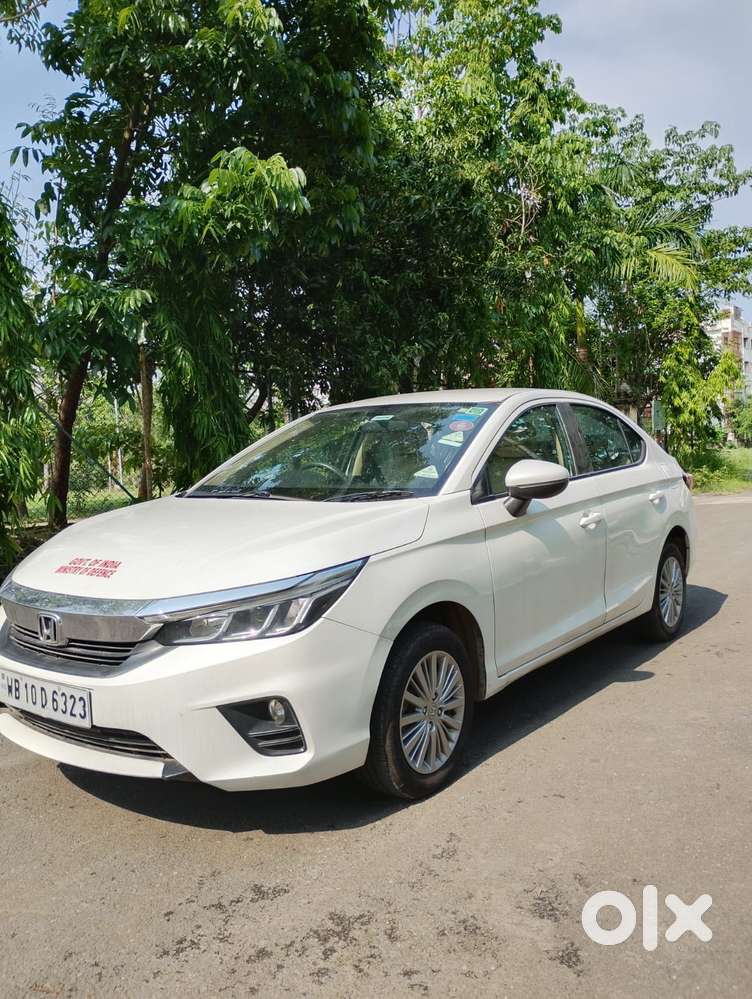 Honda City 1.5 V 5th Gen I-vtec Mt, 2022, Petrol