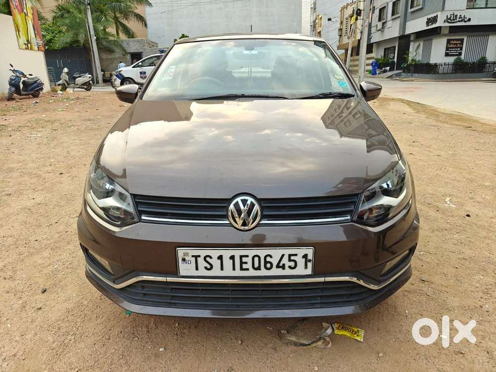 Volkswagen Model 2019