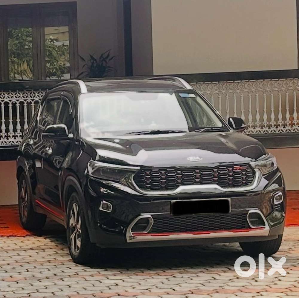 Kia Sonet Gtx Plus Dct