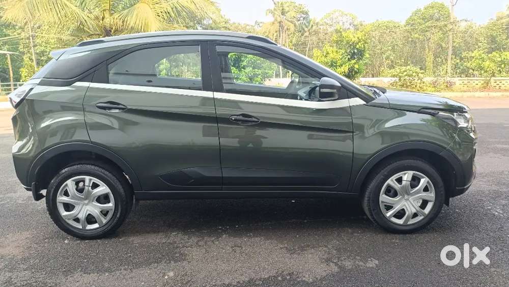 2021tata Nexonxm S 1.5 Diesel Single Owner, New Fullcover Insurance