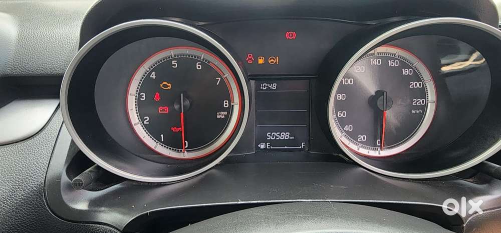 Maruti Suzuki Swift, 2022, Petrol