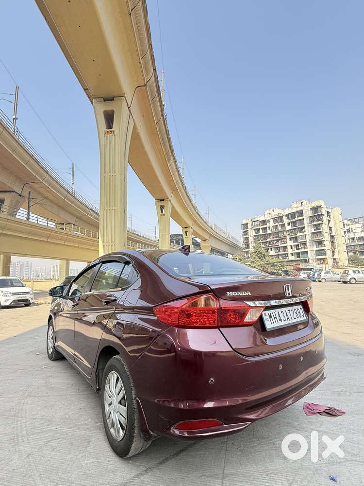 Honda City 2014-2015 I Vtec Sv, 2015, Petrol