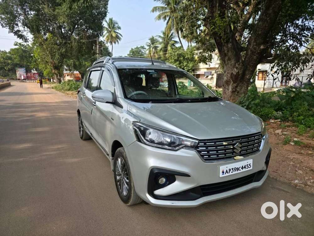 Maruti Suzuki Ertiga Zdi, 2019, Diesel
