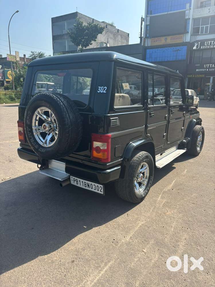 Mahindra Bolero Diesel 2014