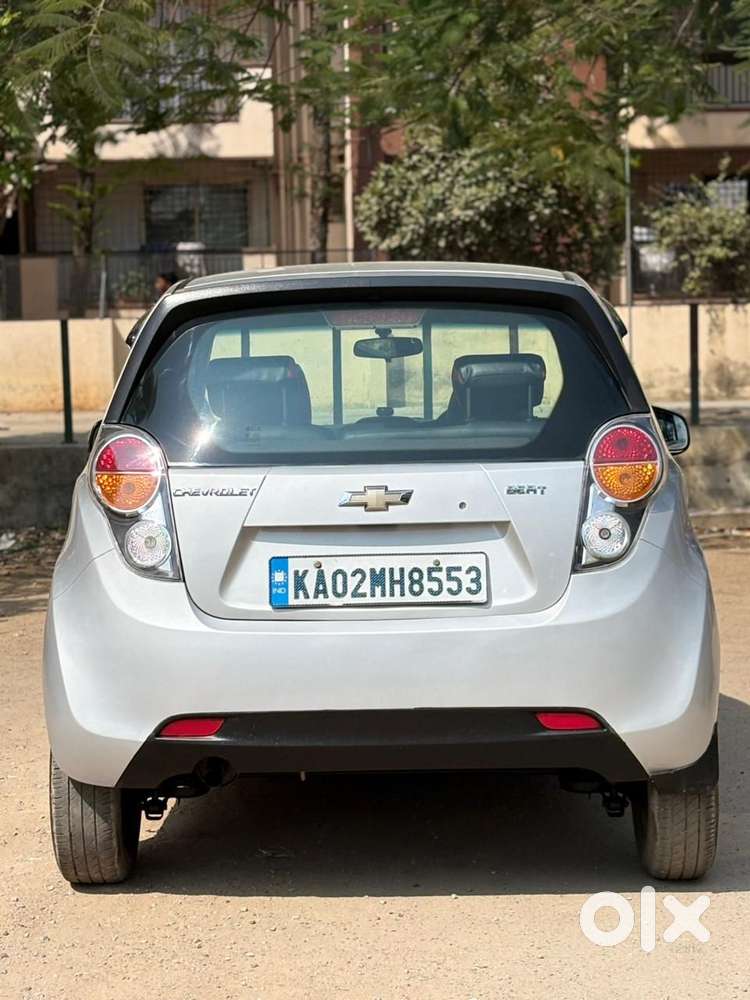 Chevrolet Beat Ls, 2013, Diesel