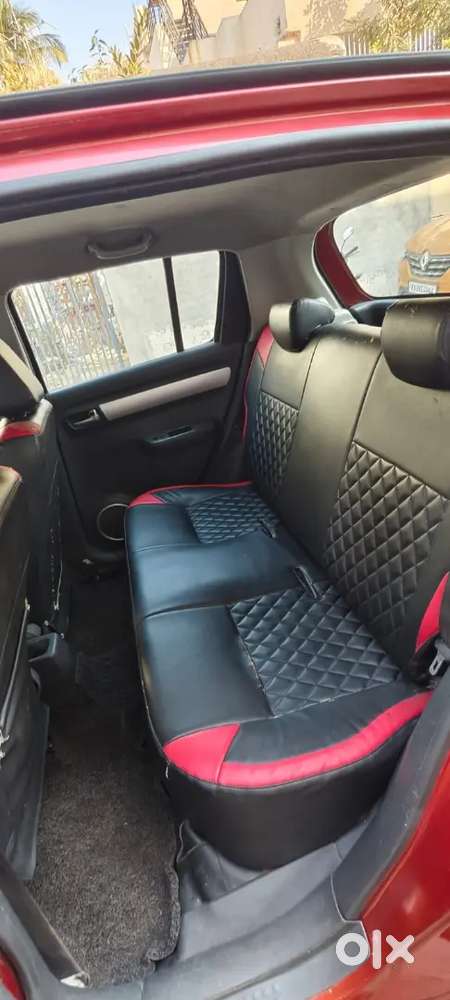 Maruti Suzuki Swift 2010