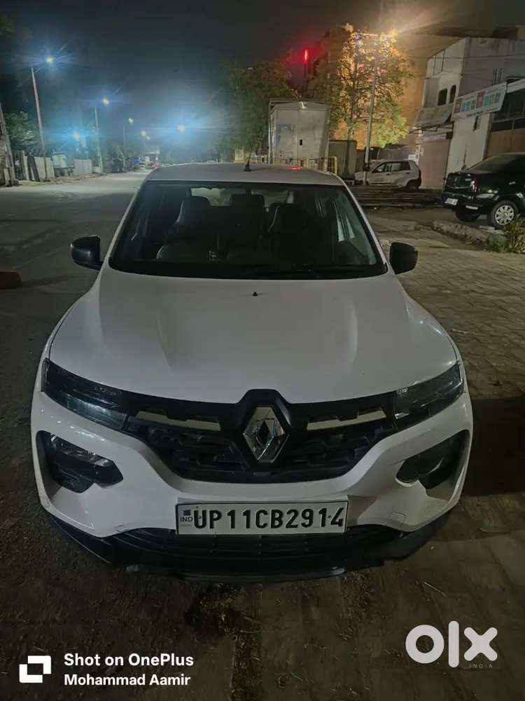 Renault Kwid Rxt 2021