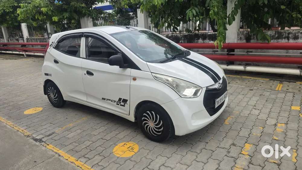 Hyundai Eon D-lite 2014