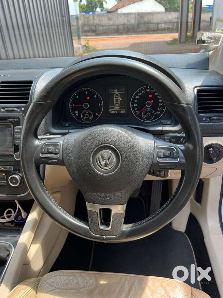 Volkswagen Jetta 2010 2.0 Tdi Well Maintained