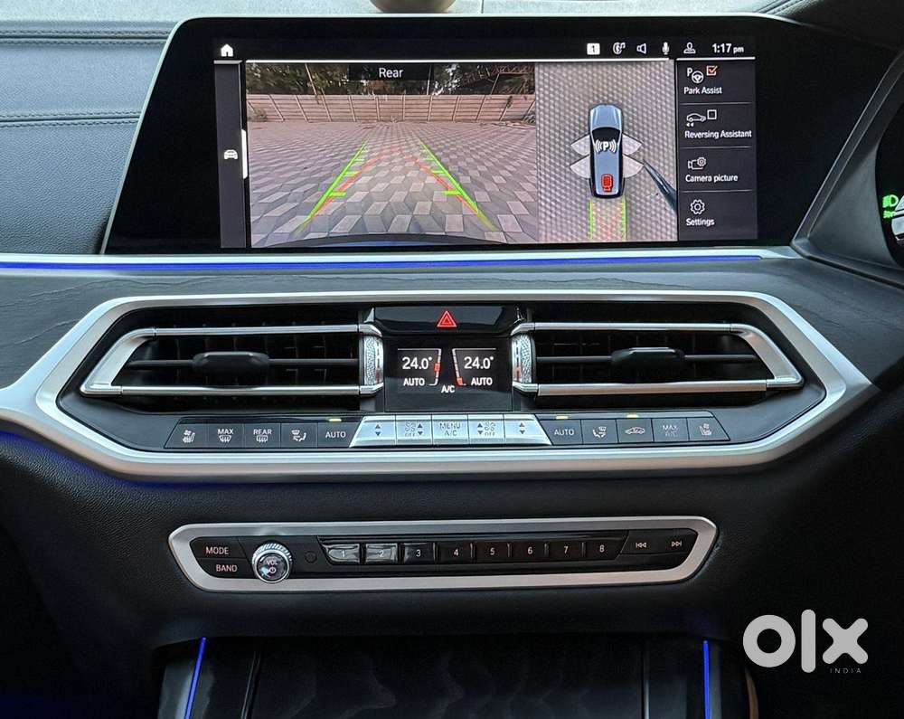 Bmw X7 Xdrive30d Dpe Signature, 2020, Diesel