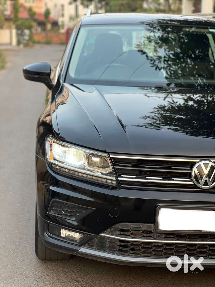 Volkswagen Tiguan 2.0 Tdi Highline, 2017, Diesel