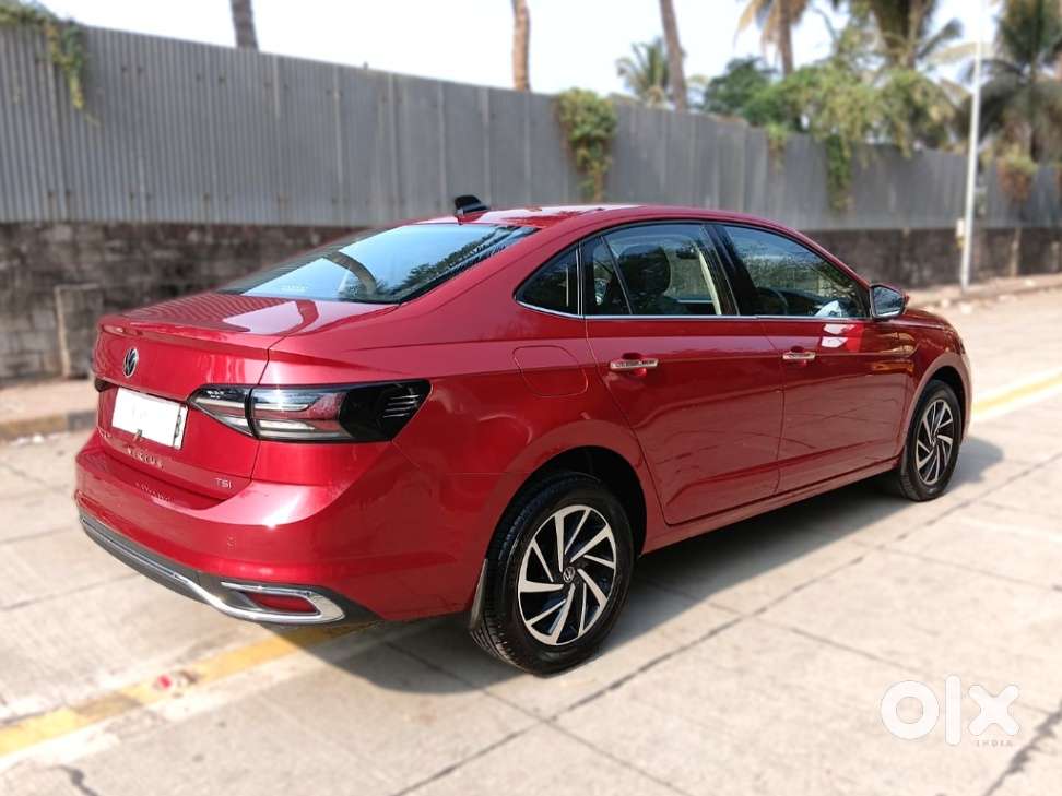 Volkswagen Virtus Topline 1.0 Tsi At (electric Seats), 2024, Petrol