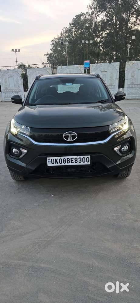 Tata Nexon 1.2 Revotron Xm (s), 2024, Petrol