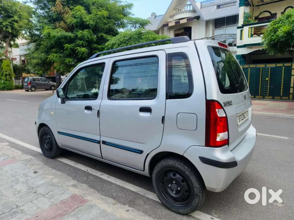 Maruti Suzuki Wagon R Lxi, 2010, Petrol