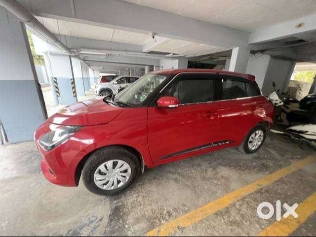 2025 Maruti Swift Vxi Auto Very Less Driven
