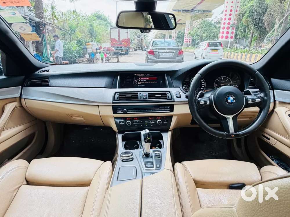 Bmw 5 Series 520 D M Sport, 2017, Diesel