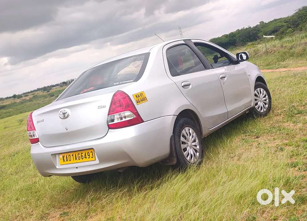 Toyota Etios Diesel 2017