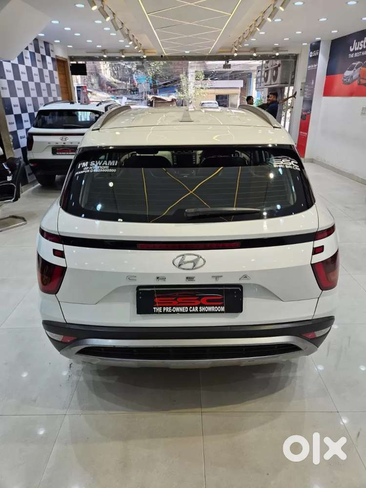 Hyundai Creta S 1.5 Diesel, 2021, Diesel