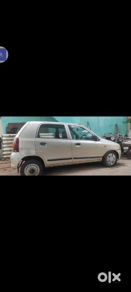 Maruti Suzuki Alto 2007 Petrol 53800 Km Driven