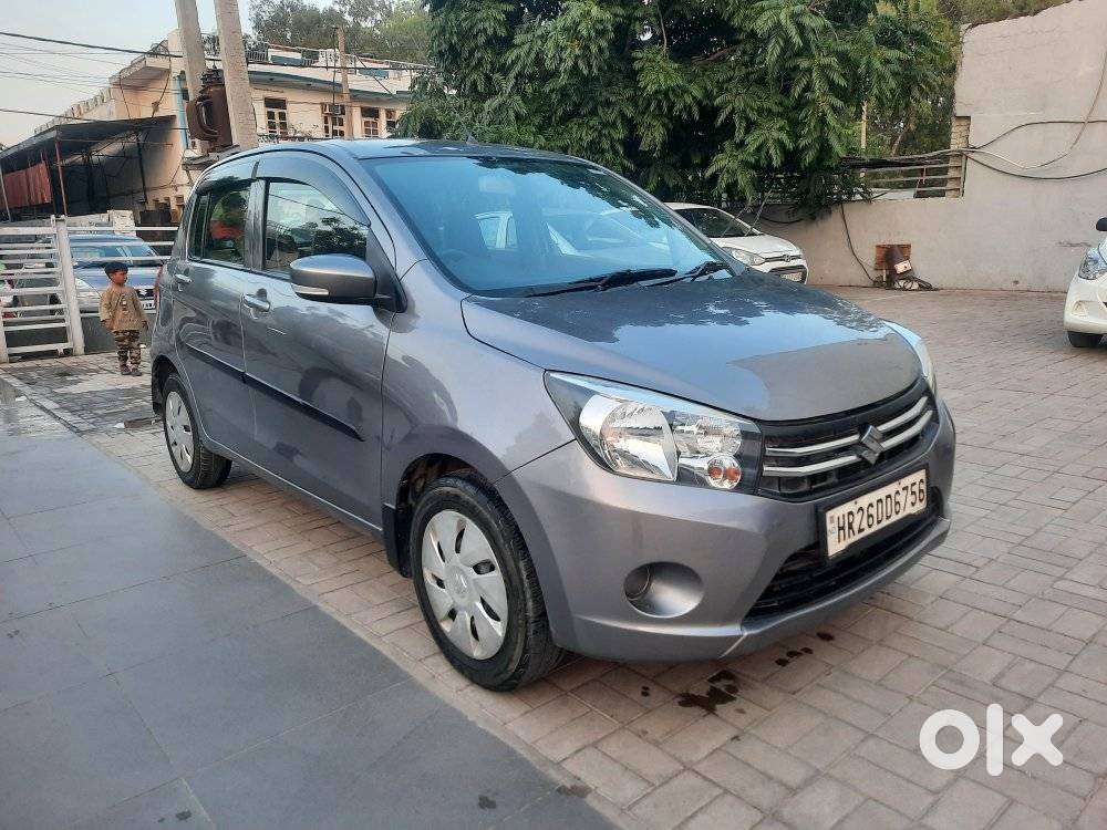 Maruti Suzuki Celerio 1.0 Zxi Amt, 2017, Petrol