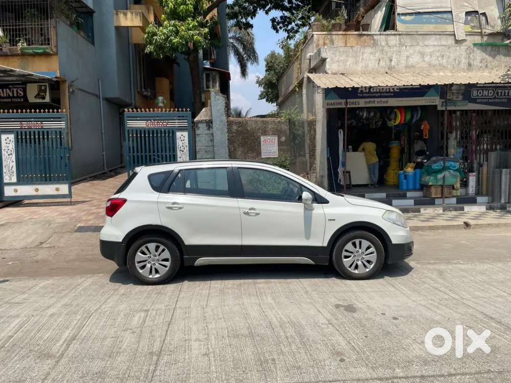 Maruti Suzuki S-cross 2016
