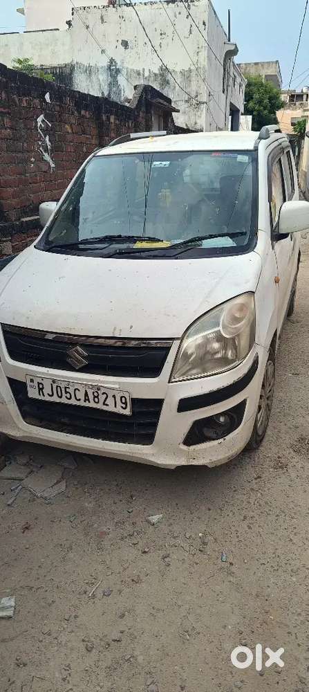 Maruti Suzuki Wagon R Vxi 2014