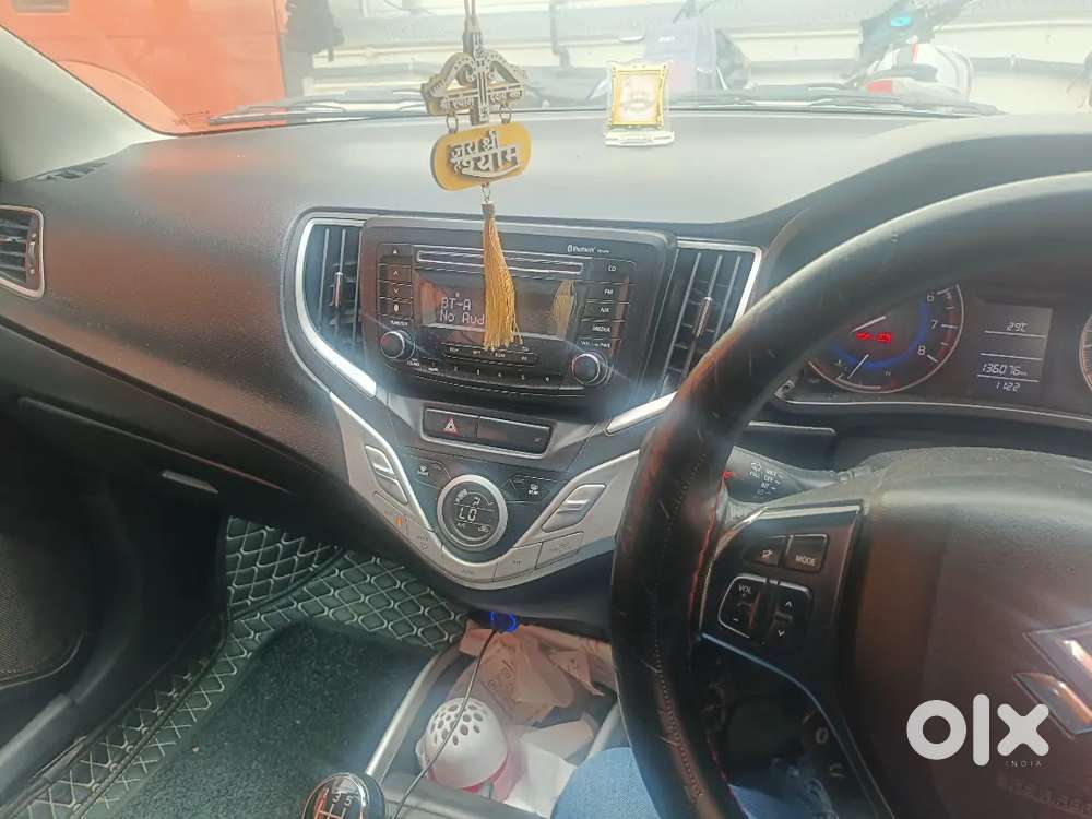 Maruti Suzuki Baleno 2018