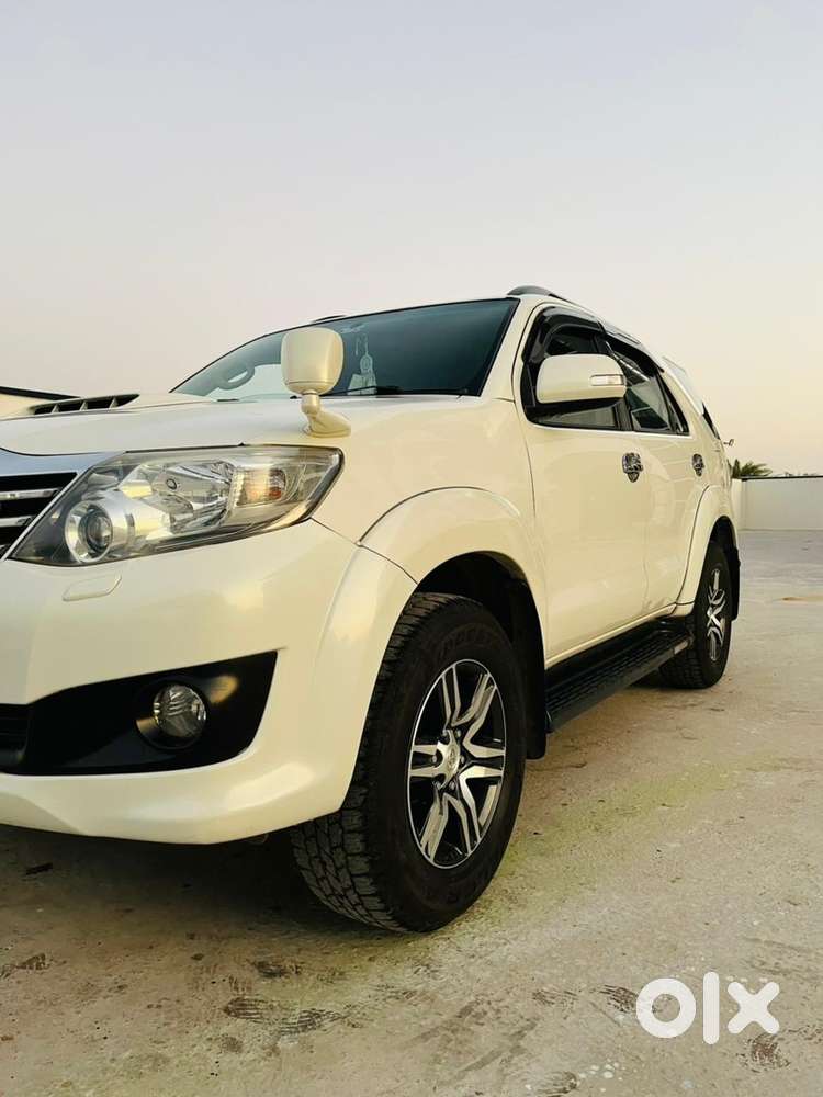 Toyota Fortuner Diesel 2014