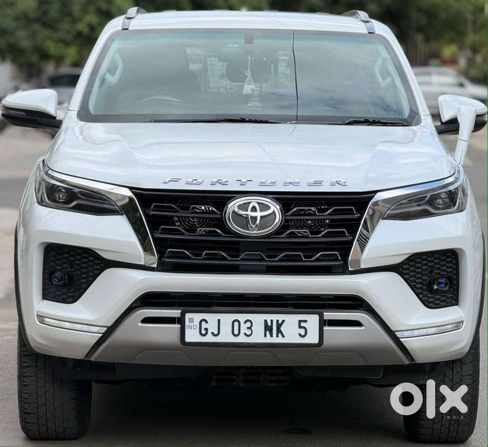 Toyota Fortuner 3.0 4x2 Automatic, 2024, Diesel