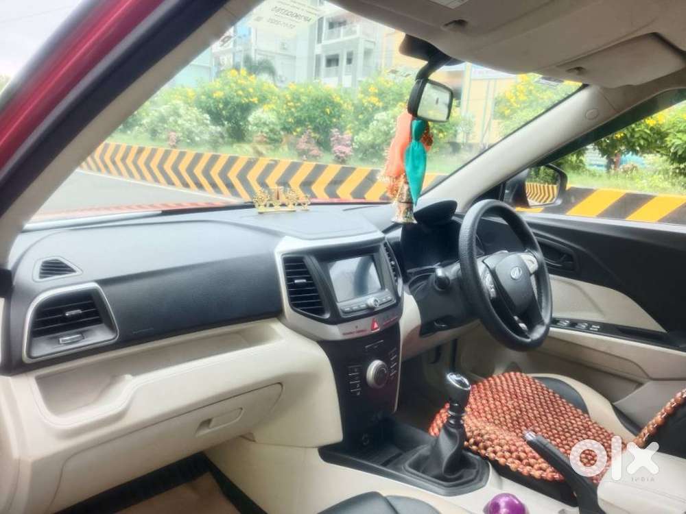 Mahindra Xuv300 W6, 2020, Petrol