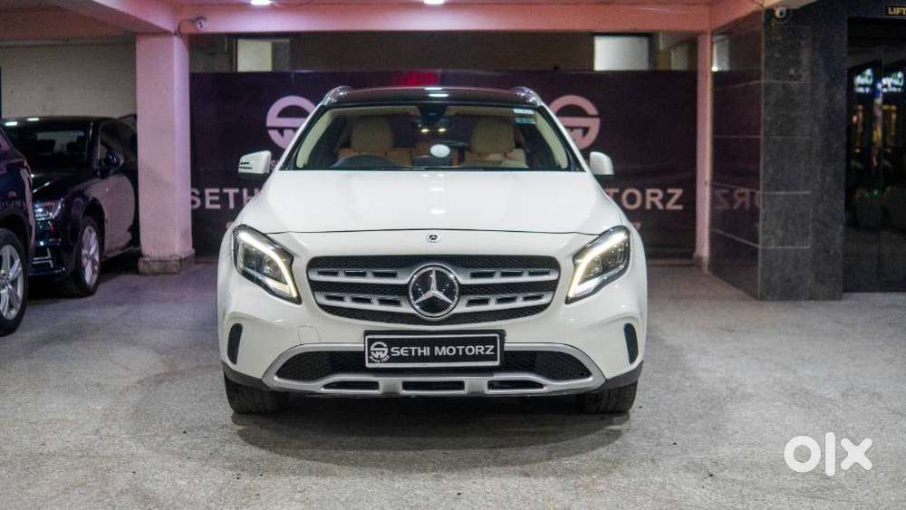 Mercedes-benz Gla 200, 2017, Petrol