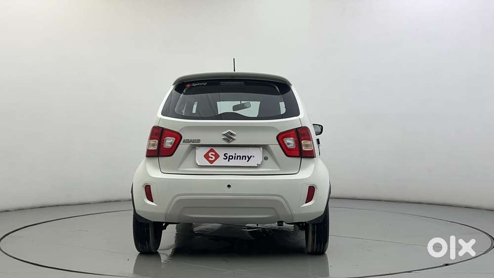 Maruti Suzuki Ignis 1.2 Sigma Mt, 2020, Petrol