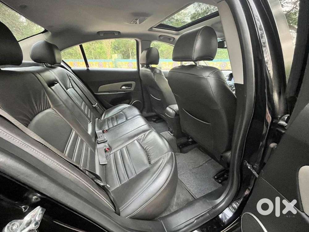 Chevrolet Cruze 2014-2016 Ltz, 2014, Diesel