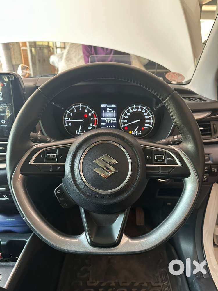 2023 Baleno Petrol Automatic 1.2 Alpha At Year