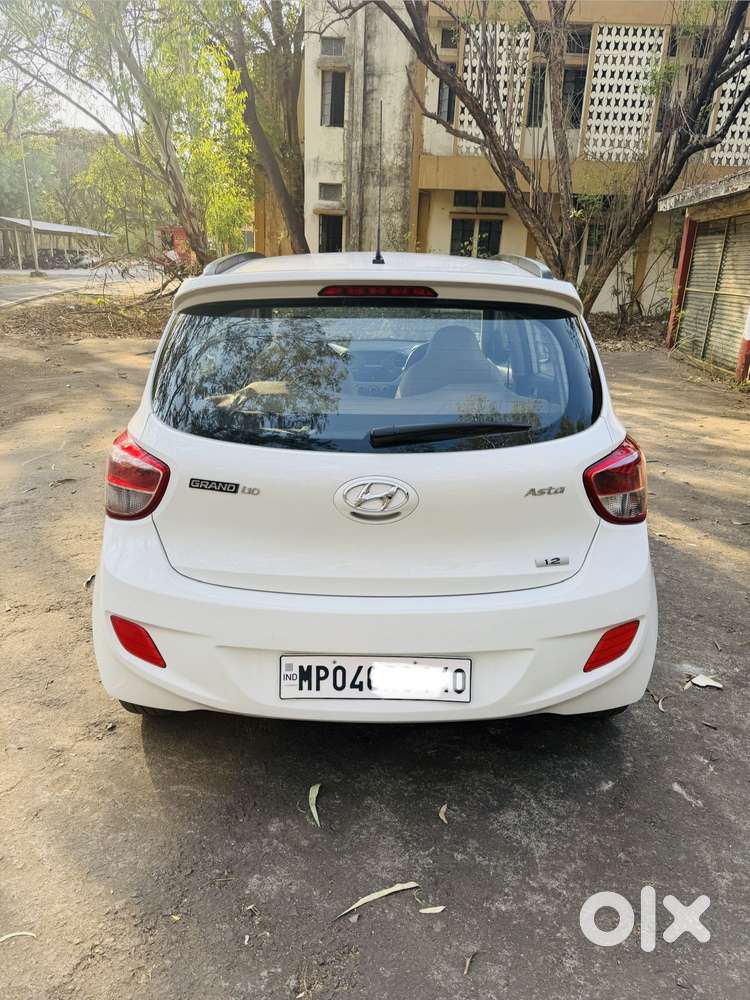 Hyundai Grand I10 Asta 1.2 Vtvt, 2017, Petrol