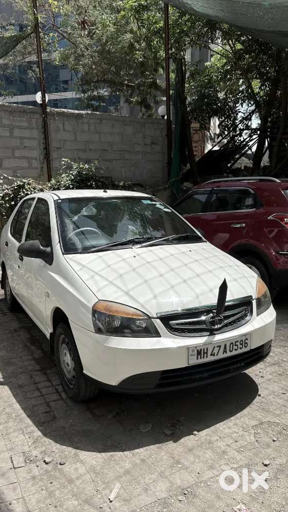 Tata Indigo Ecs 2015 Petrol/cng Good Condition