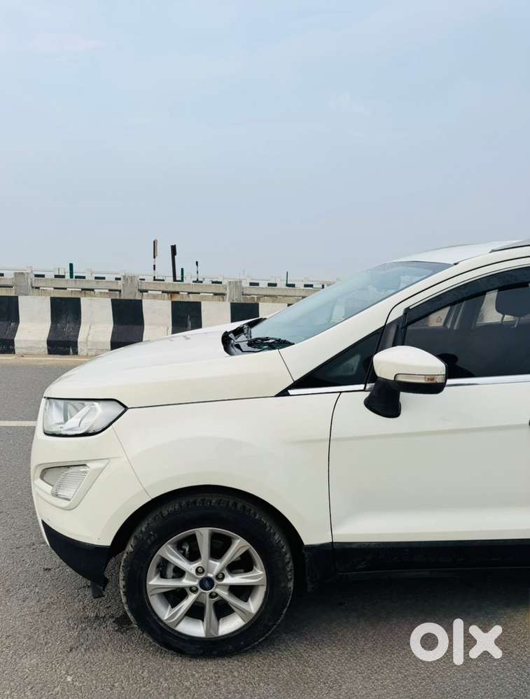 Ford Ecosport Diesel Manual 2018 Showroom Condition 25 Plus Mileage...