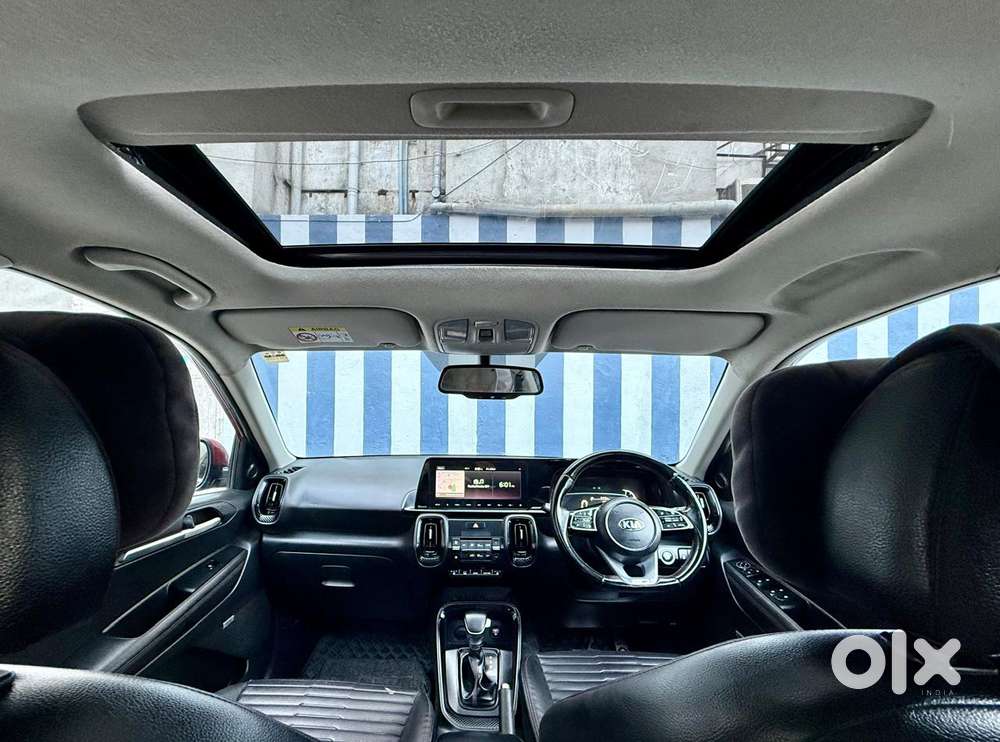 Kia Sonet Gtx Plus, 2021, Diesel