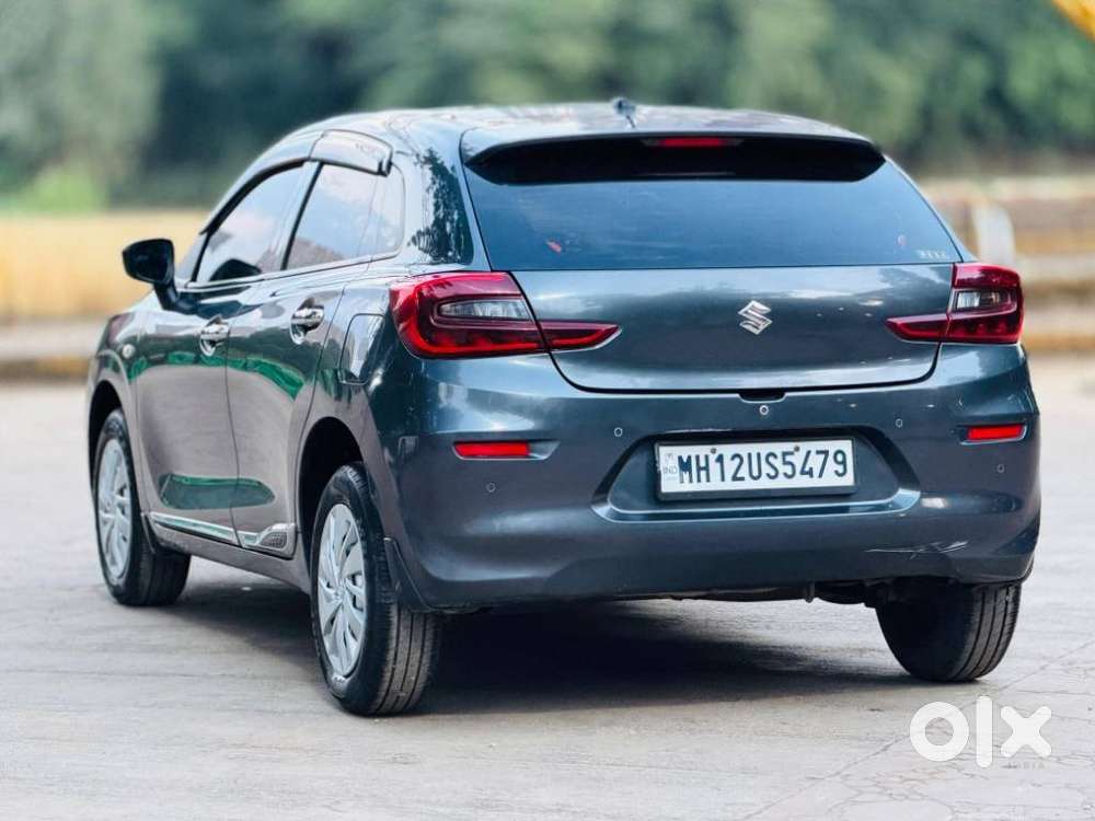 Maruti Suzuki Baleno Sigma, 2022, Petrol