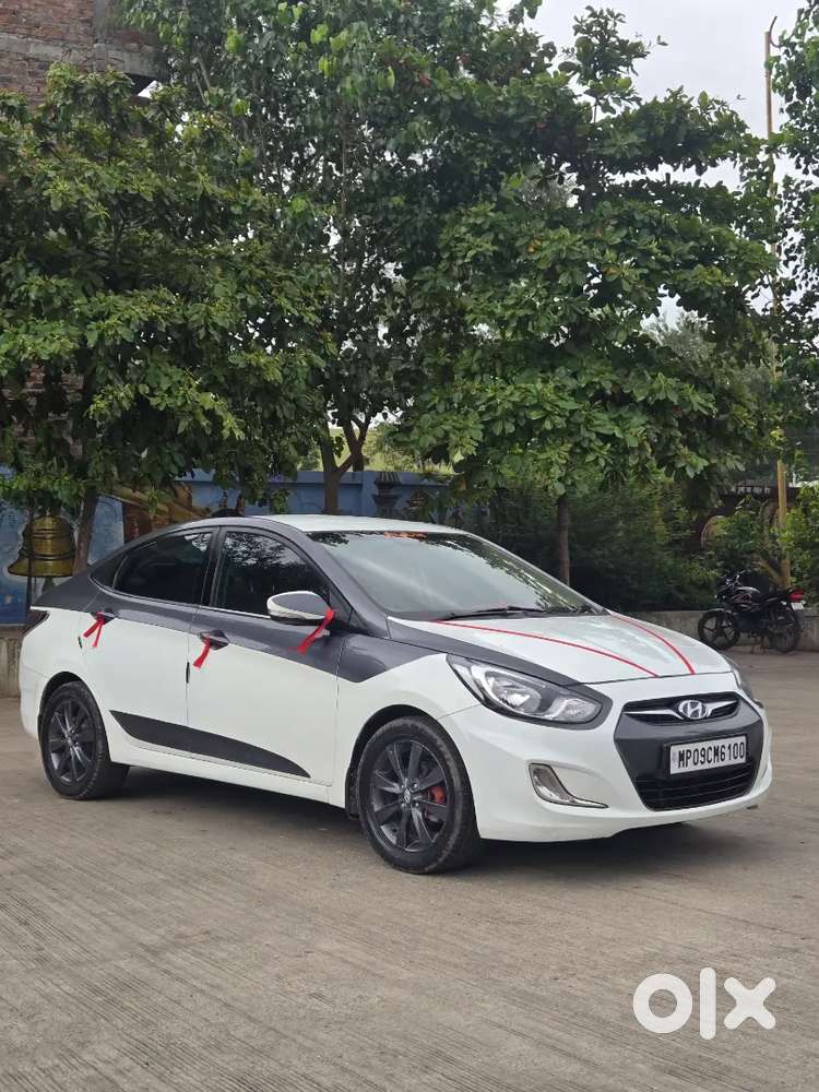 Hyundai Verna 1.6 Sx 2013