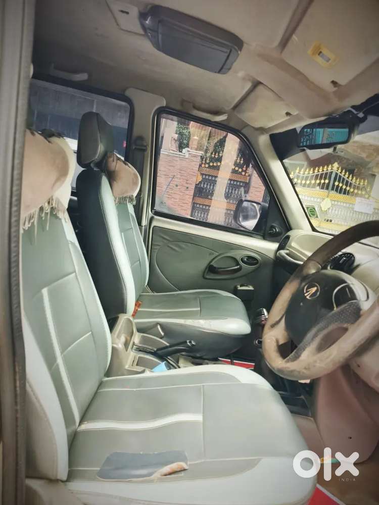 Mahindra Scorpio Ex
Model.. 2011
Km.. 2.20.000
Single Owner