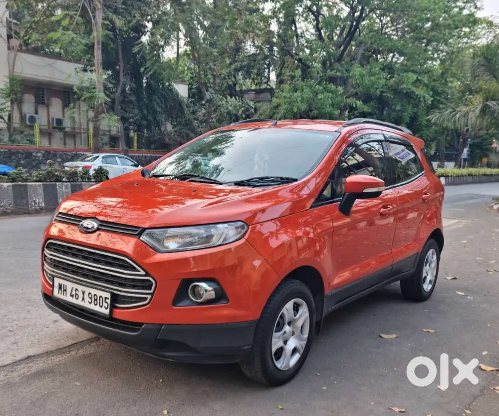 Ford Ecosport 2014