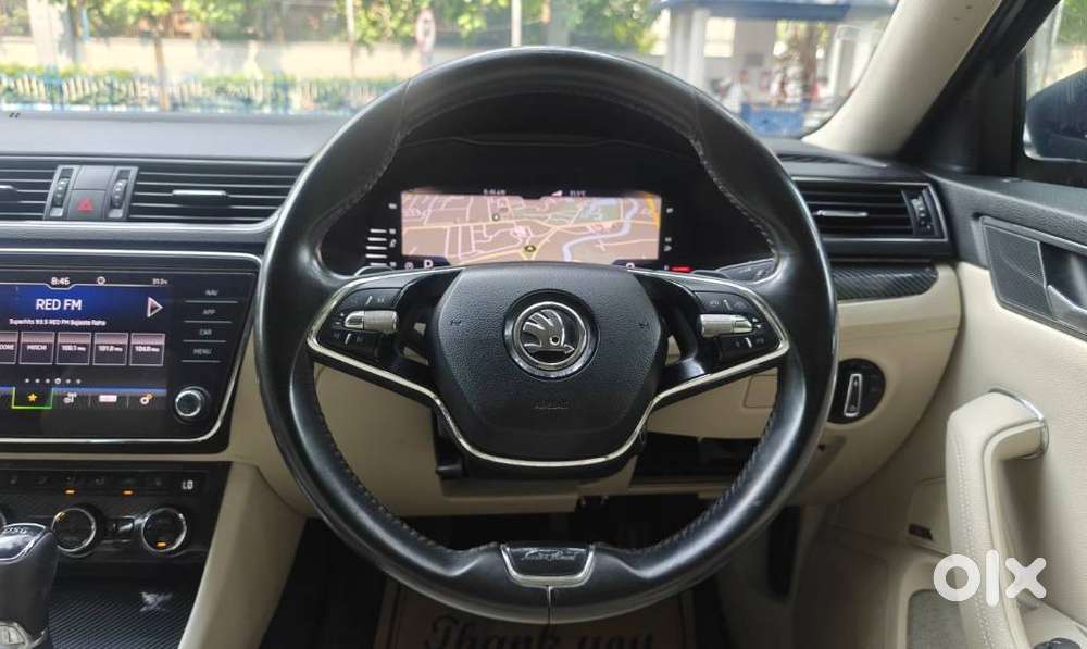 Skoda Superb 2.0 L&k Tsi At, 2021, Petrol