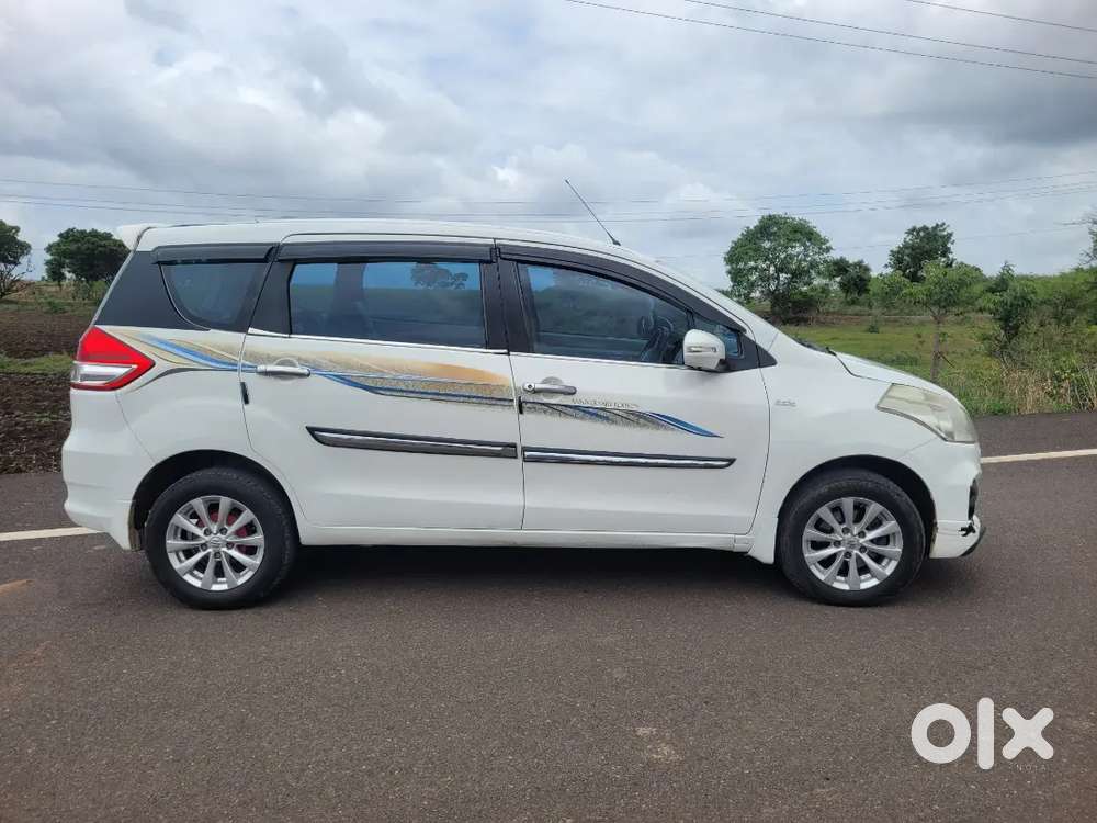 Maruti Suzuki Ertiga 2016 Smart Hibrid