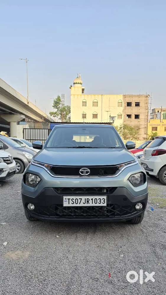 Tata Punch 22,000km Driven In Excellent Condition