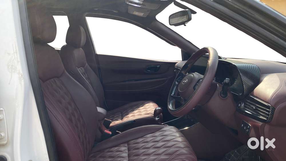 Hyundai New I20 1.2 Asta (o) Mt, 2021, Petrol