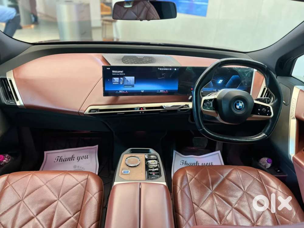 Bmw Ix, 2023, Electric