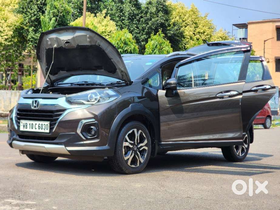 Honda Wr-v I-vtec Vx, 2021, Petrol
