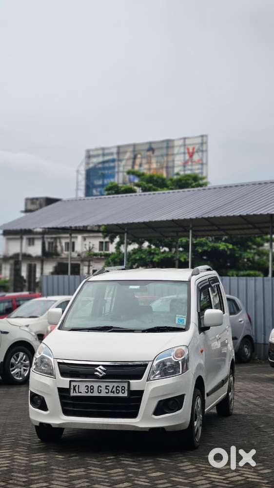 Maruti Suzuki Wagon R Amt Vxi, 2018, Petrol
