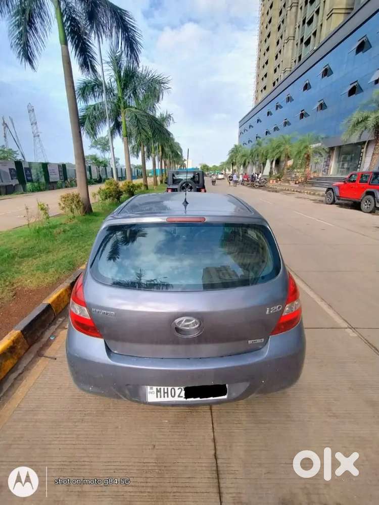 Hyundai I20 2012